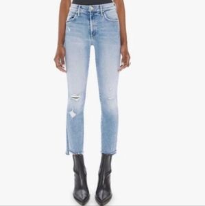 MOTHER The Insider Jeans